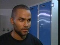 Interview de Tony Parker