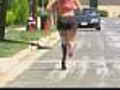 Runner Overcomes Incredible Odds To Inspire Others