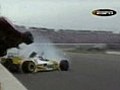 Various Motor Sport Crash Movies