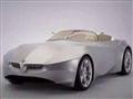 BMW revela carro coberto por tecido