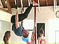 beYOU.tv - Who Needs the Gym - Cirque Workout