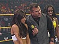 WWE NXT - NXT Trivia Challenge