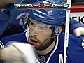 Ryan Kesler injury