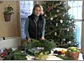 Home Decor - Making a Holiday Wreath from Scratch - 1