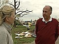 World News: Tornado Devastation