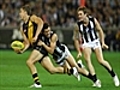 Malthouse praises Tigers