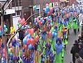 Kinderoptocht Kerkrade 2011 Carnaval uitgebreide reportage met twee camera’s.