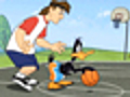 Bugs &amp; Daffy Basketball