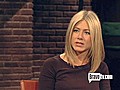 &#039;Inside the Actors Studio&#039; Sneak Peek: Jennifer Aniston