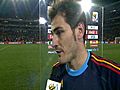 Casillas: 