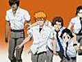 Bleach Ending 11 Anime Video - Tsumasaki by Ore Ska Band