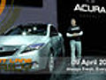 2009 New York International Auto Show - Day...