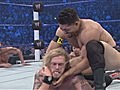 Friday Night SmackDown - Edge Vs. David Otunga: Lunberjack Match