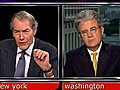 Charlie Rose - Sen. Tom Coburn; Christine Quinn,  Speaker Of The New York City Council