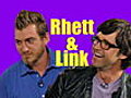 YouTube Stars Rhett and Link Visit infoMania