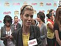 Power of Youth - Annalynne McCord