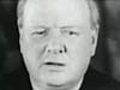 Documentary about Sir Winston Churchill