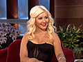 Christina Aguilera Explains Her National Anthem Flub