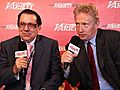 Cannes Interview: Walter Shaw and Gregory Marquette
