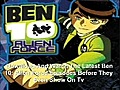 Download Full Ben 10 Alien Force Episodes