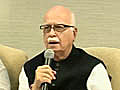 Advani: A new chapter of national integration