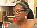 Oprah Discusses Her 