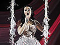 Katy Perry inicia su gira mundial