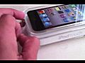 Déballage Du Ipod Touch 4g - Exyi - Ex Videos