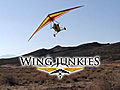 Wing Junkies Segment One               // video added February 15,  2010            // 0 comments             //                             // Embed video: