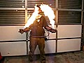 Flame Glove System