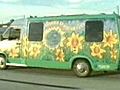 The Veggie Van Voyage