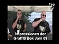 Graffitibox Jam09