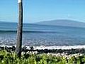 On The Beach in Hawaii