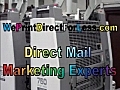 Direct Mail Marketing Experts Cleveland