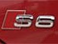 2007 Audi S6: Video