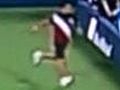 US OPEN Ball Boy Fail