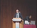 2009 Koch Institute Symposium -  Frank Gertler