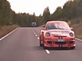 9ff GTurbo 750 - the 750bhp Porsche GT3 RS at Flat Chat!