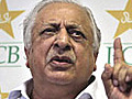 PCB chief points finger at England players