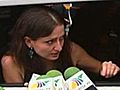 Las declaraciones de Celia Lora