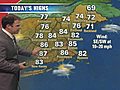 NECN weather forecast