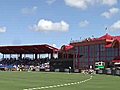 Central Broward Regional Park hosts first international cricket game on U,S,  soil