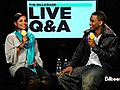 Trey Songz Live Q&A Pt. 4 - 10 Years From Now,  Tour, Ideal Female