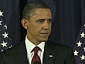 Obama Addresses Nation on Libya