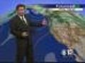 Dave’s Wednesday Forecast - Sept. 1,  2010