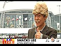 Cubed: Snacks Lee-Super Bowl Edition