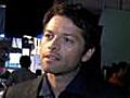 Misha Collins - CW Connect