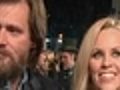 Jim Carrey,  Jenny McCarthy Split