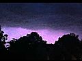 Lightning in Copenhagen (HD)