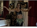 Belly Dance - Figure Eights